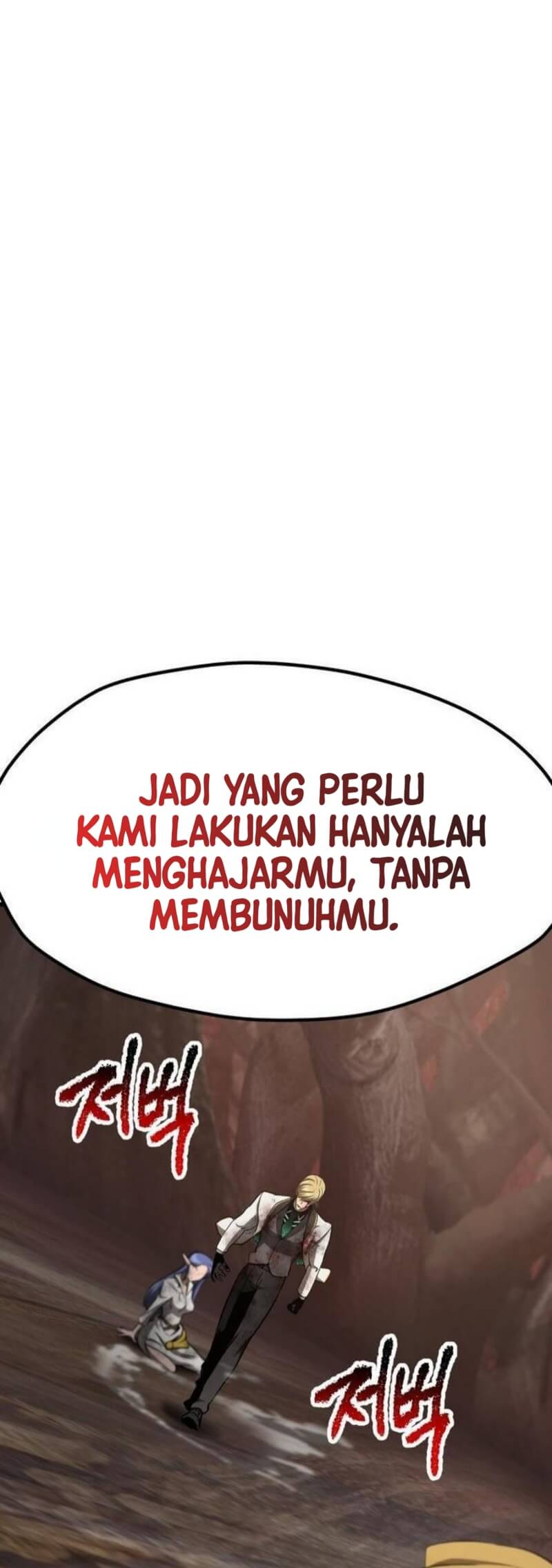 Otherworldly Sword King’s Survival Records Chapter 260 Bahasa Indonesia